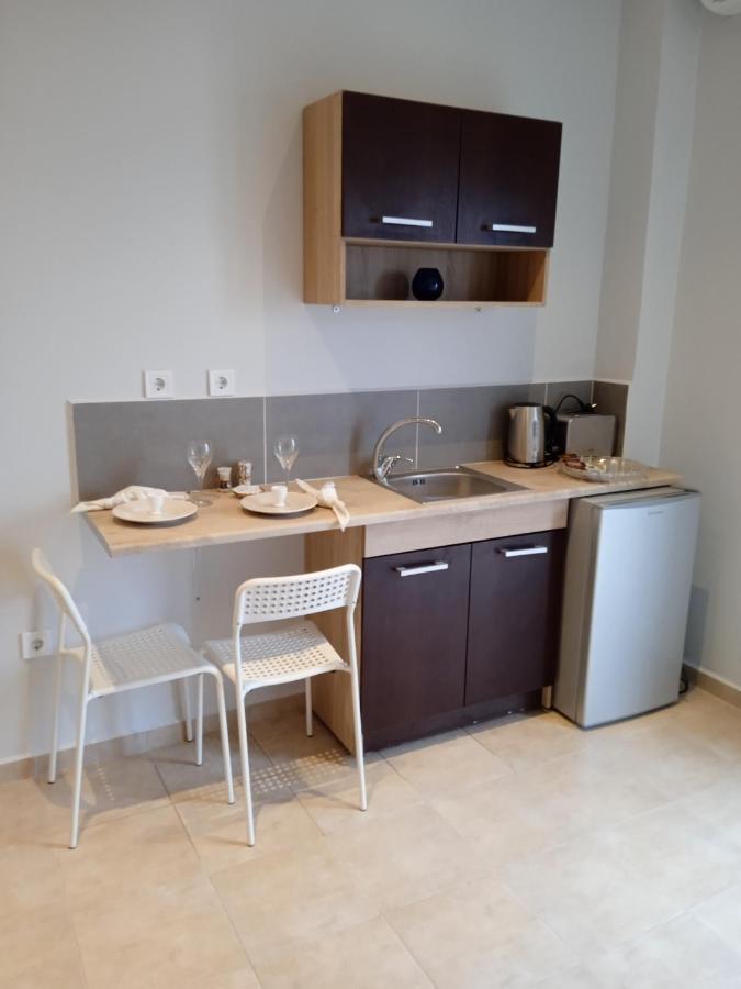 Aelia Sea Apartment Argostolion Exterior foto