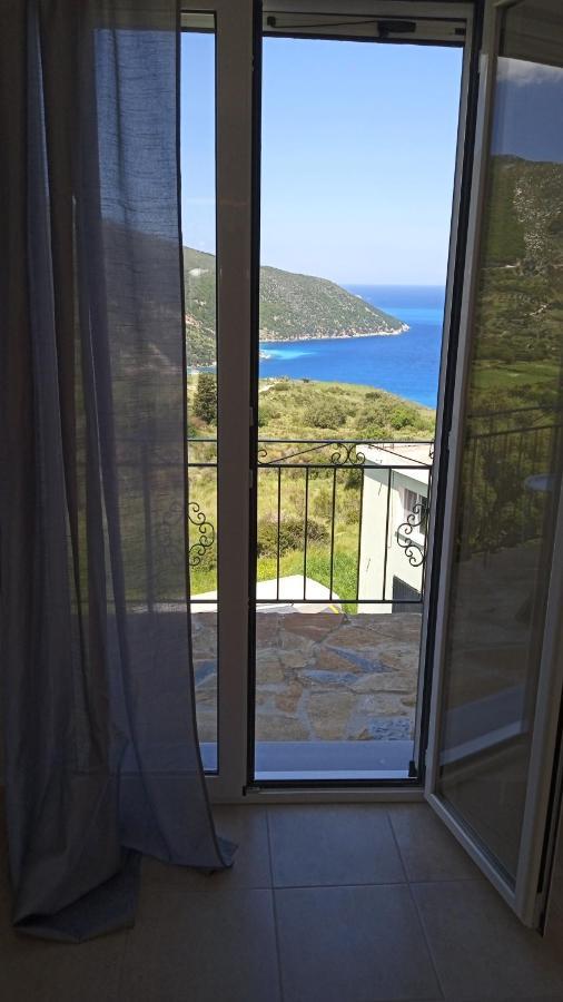 Aelia Sea Apartment Argostolion Exterior foto