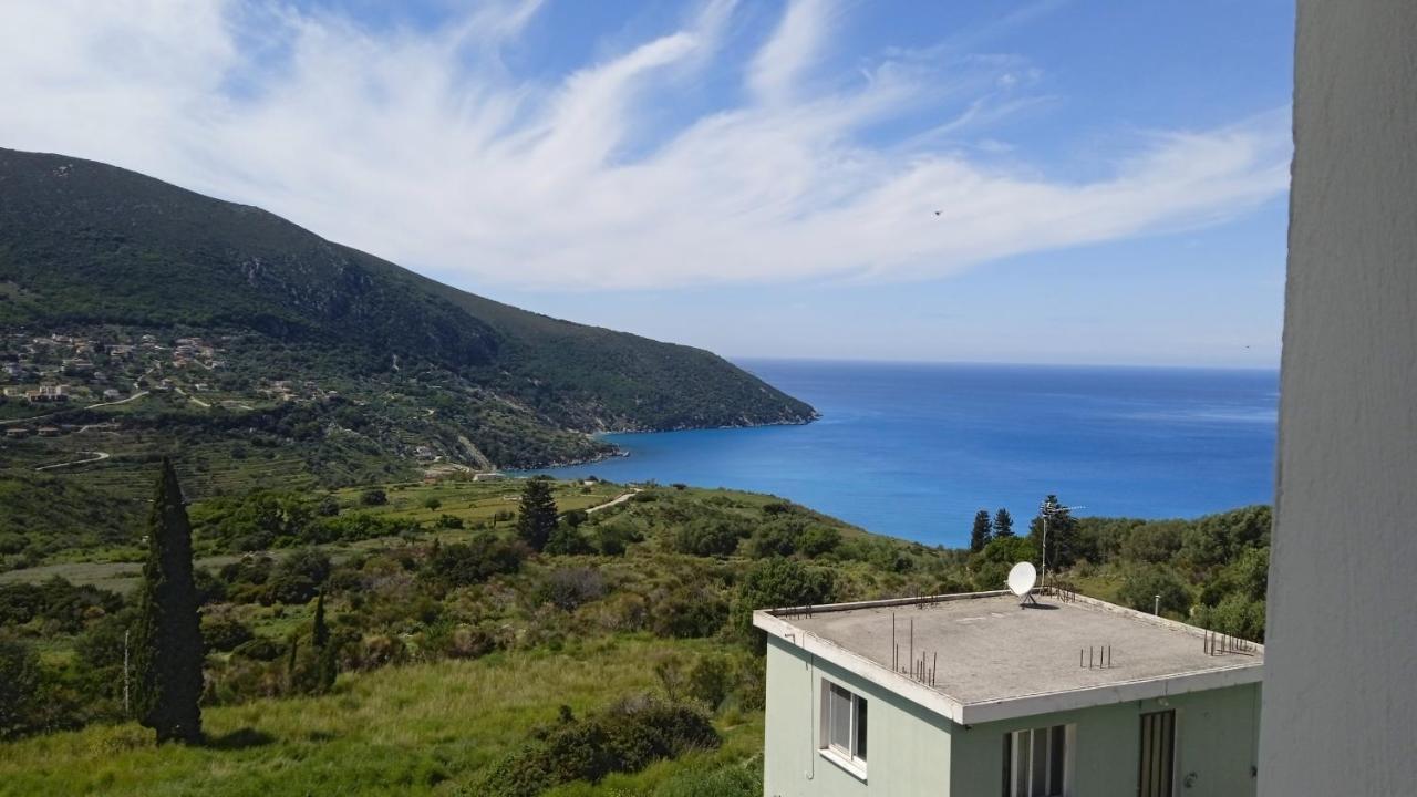 Aelia Sea Apartment Argostolion Exterior foto