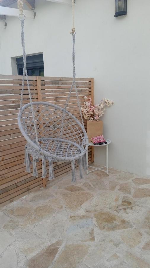Aelia Sea Apartment Argostolion Exterior foto