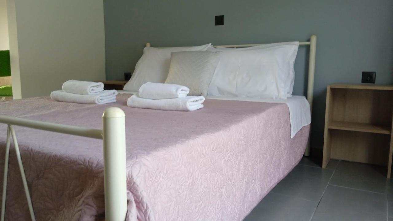 Aelia Sea Apartment Argostolion Exterior foto