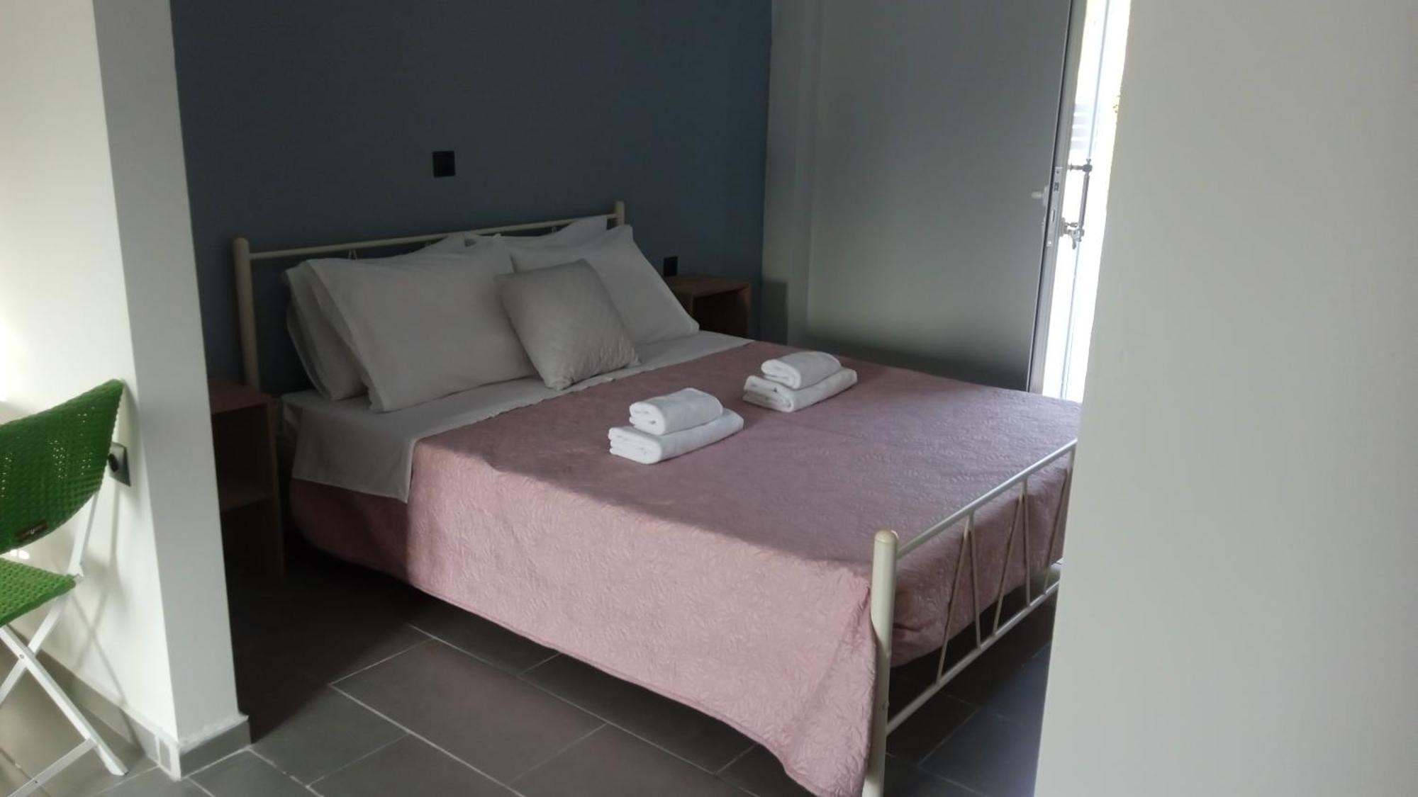 Aelia Sea Apartment Argostolion Exterior foto
